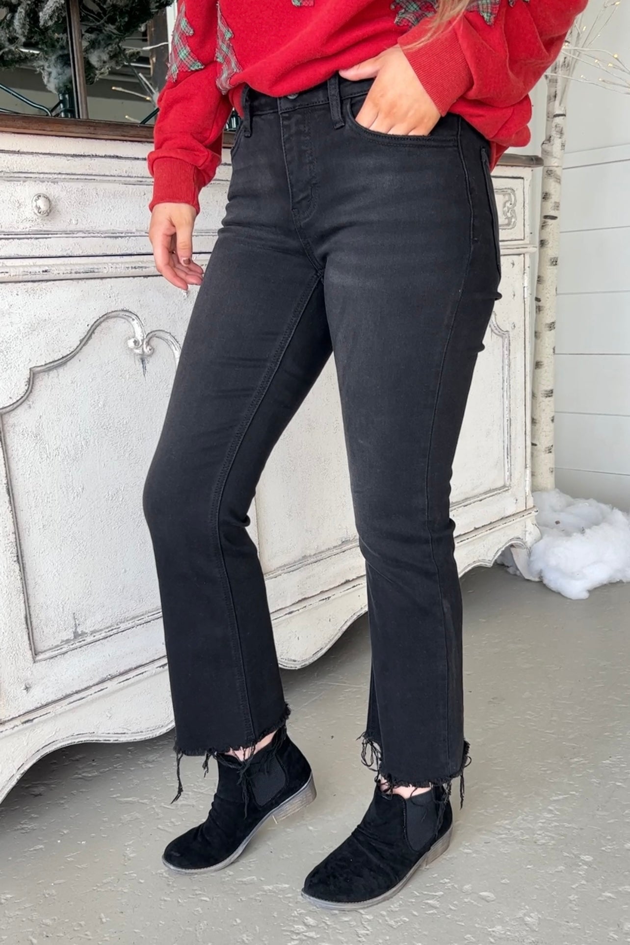 Shake Up Jeans