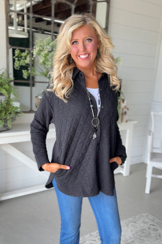 Mend Me Jacket Black Jacket See And Be Seen