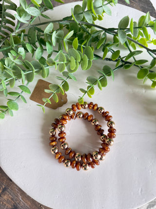 Bombshell Bracelet Set White Bracelets Whats Hot Jewelry