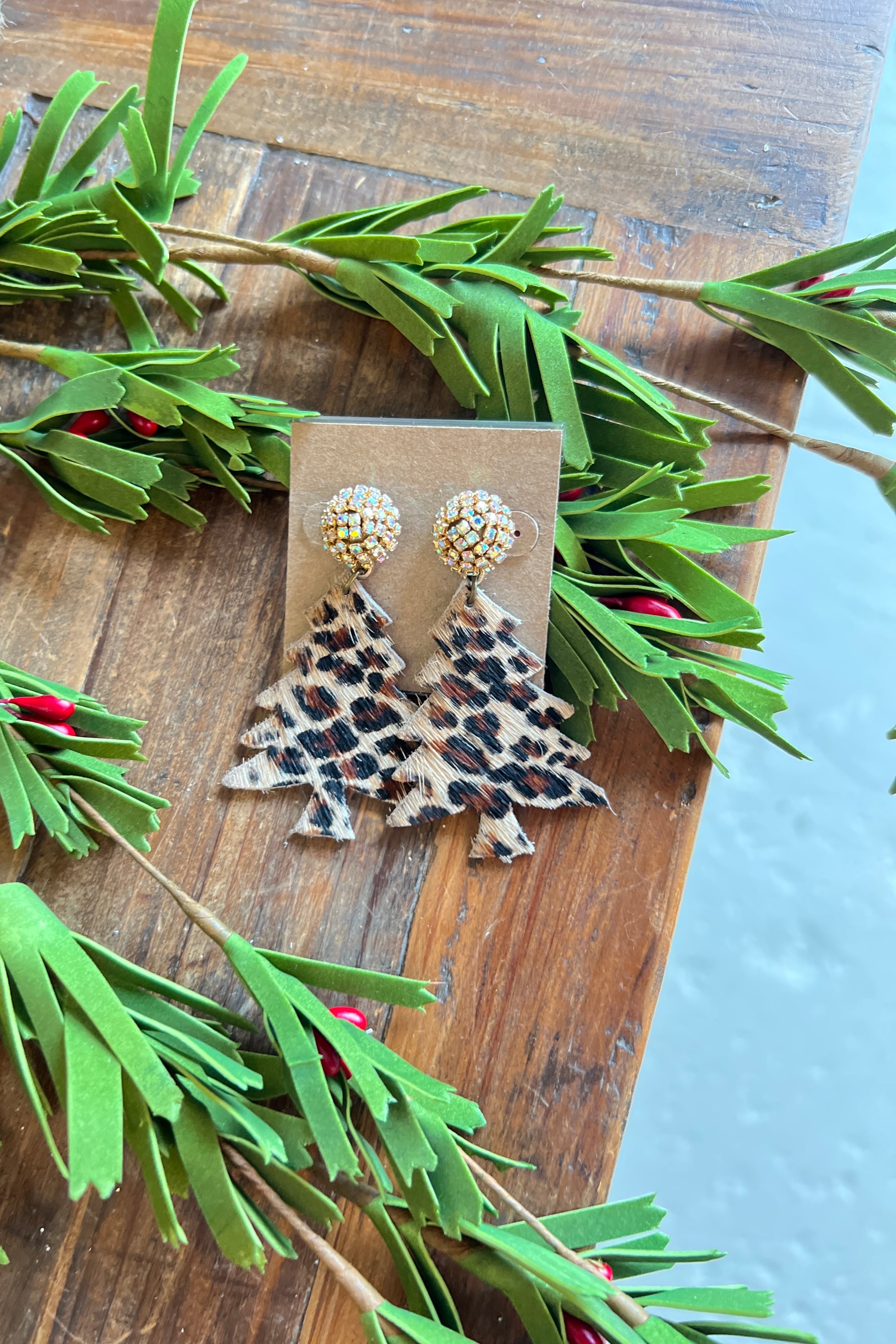 Jungle Jingle Earrings RESTOCK Soon