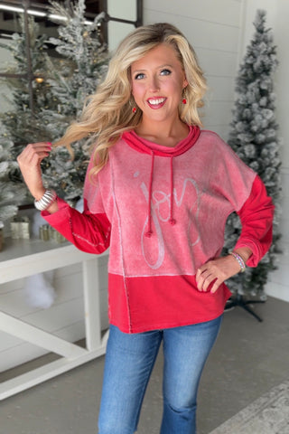 Bling Joy Charcoal Shirts & Tops GI Studio