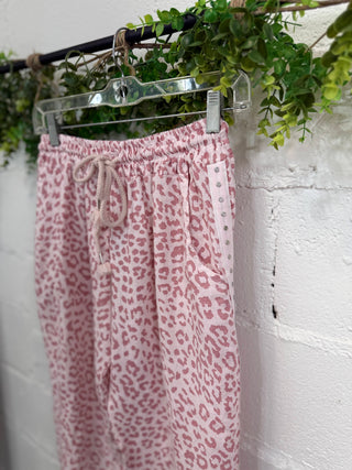 Wild One Pants Blush Pants Miss Carla