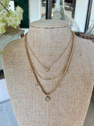 Dainty Designs Necklace Silver Necklaces SM Style