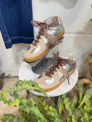 Vera Sneakers Silver Shoes Mi.iM/Miracle Miles