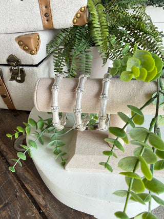 Hoover Bracelet Silver Bracelets carol's boutique