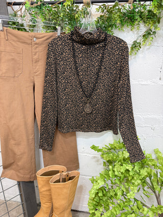 Marcel Leopard Shirts & Tops Very J