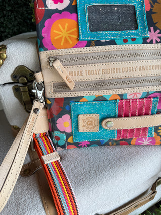 Consuela Amelie Uptown Crossbody Purse Consuela