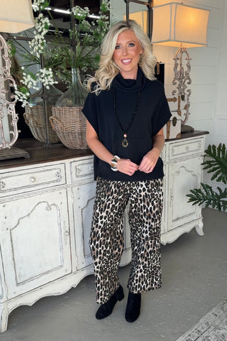 Swagger Pants Leopard by Bibi Pants Bibi