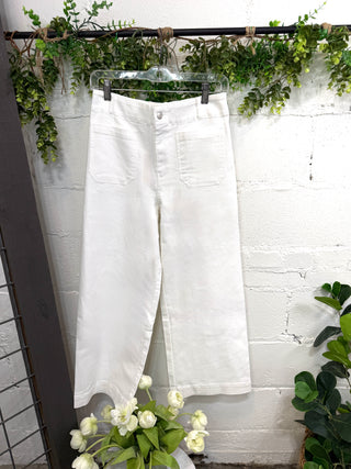 Charlie Pants Off White by Eesome Pants eesome