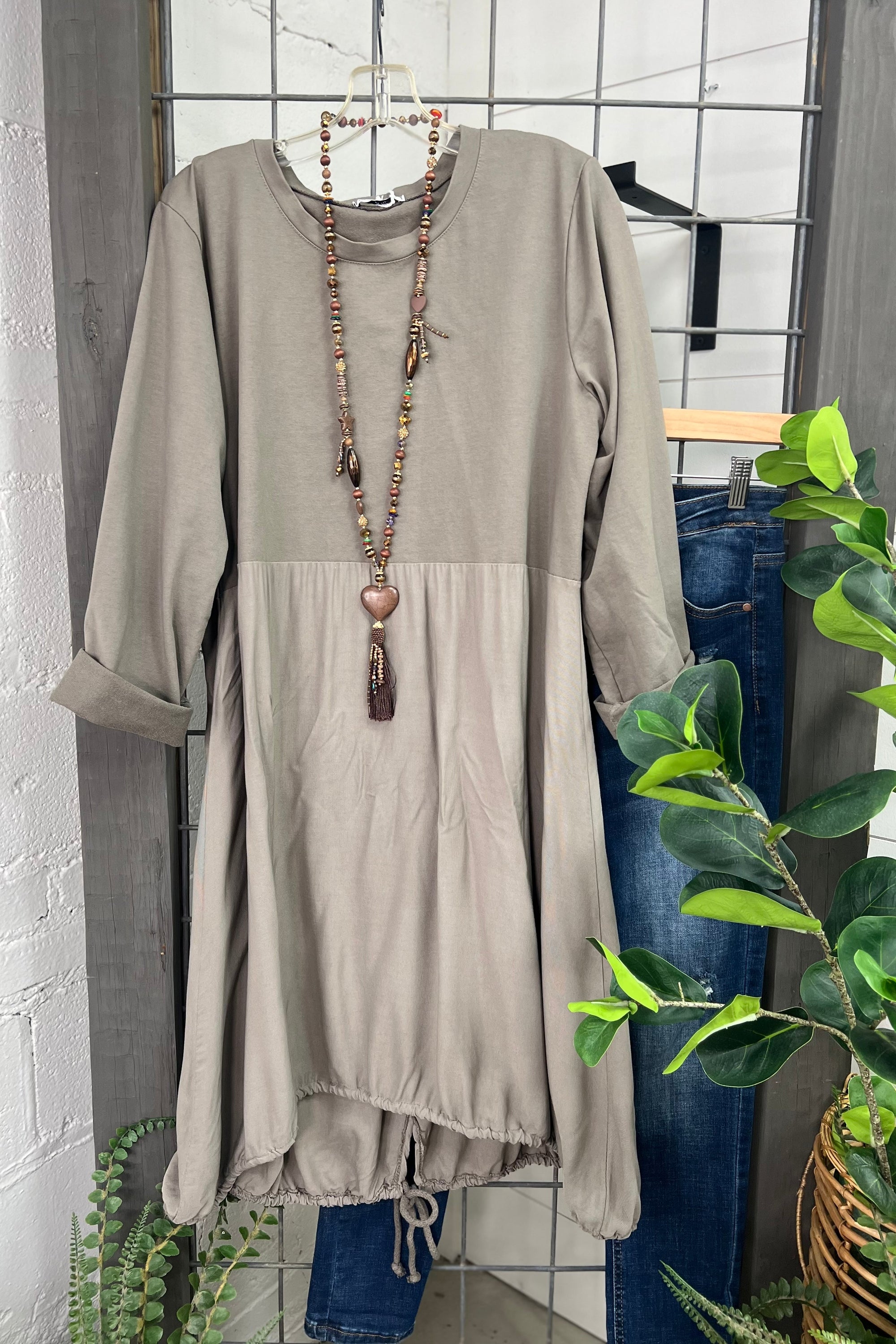 Winifred Tunic