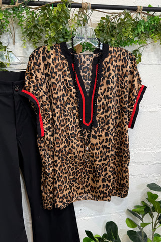 Akira Top Animal by Jodifl Shirts & Tops Jodifl