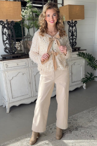 High Society Champagne Jacket Very J