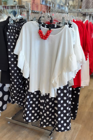 Cherry Bomb Necklace Red