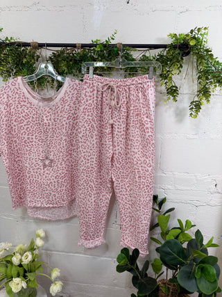 Wild One Pants Blush Pants Miss Carla