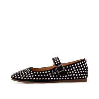 Cantara Flats Black by Yellow Box