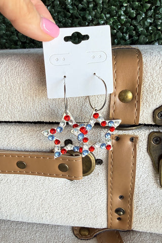 Daystar Earrings USA Earrings BFF