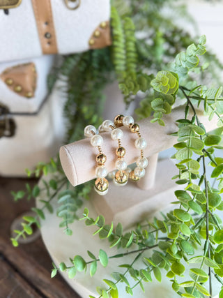 Trudy Bracelet Set Gold Bracelets Carol's Boutique