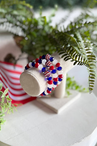 Republic Bracelet Set Bracelets Wona Trading