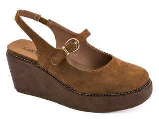 Pity Party Clogs Chestnut by Corkys