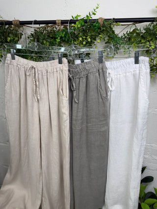 Tracker Pants Smoke Pants Sole Luna