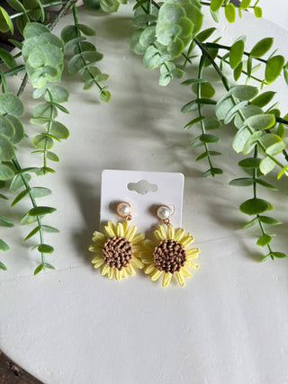 Creamsicle Earrings Pink Earrings Chic Cool