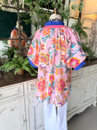 Alice Top Peony by Umgee Shirts & Tops Umgee
