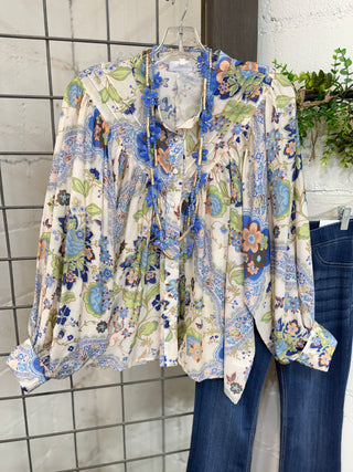 Anna Grace Top Royal by Eesome