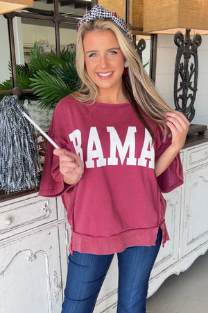 Go Bama Girl