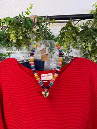 Fruity Loops Necklace Multi Necklaces Carol's Boutique