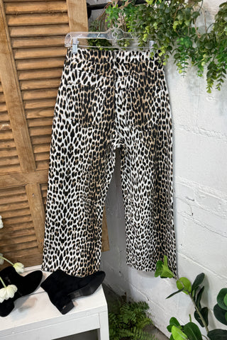 Stunner Pants Leopard