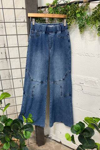 Stellar Jeans Pants Saige