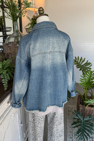 Mill Creek Denim Jacket