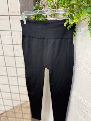 Wayside Leggings Black Leggings Faire/New Mix