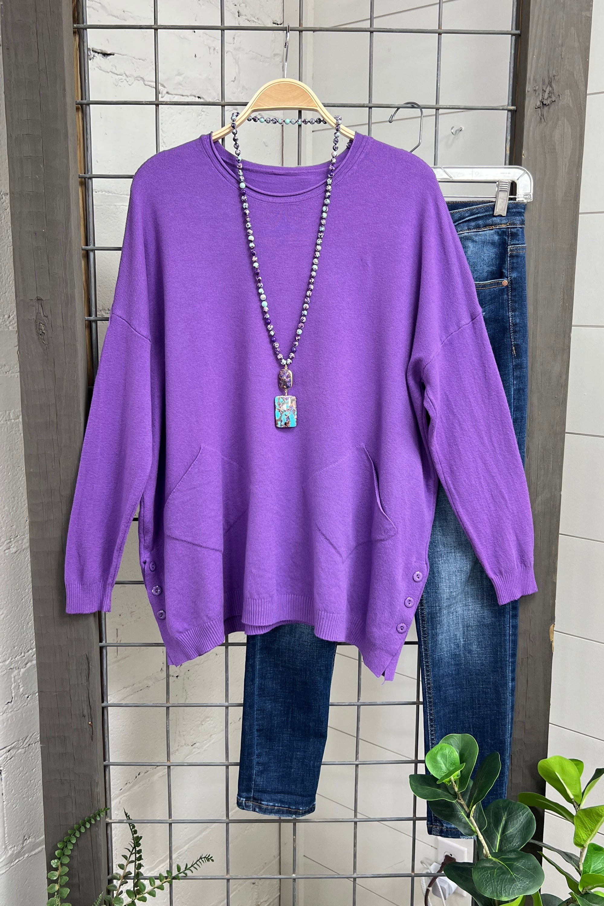 Candace Sweater