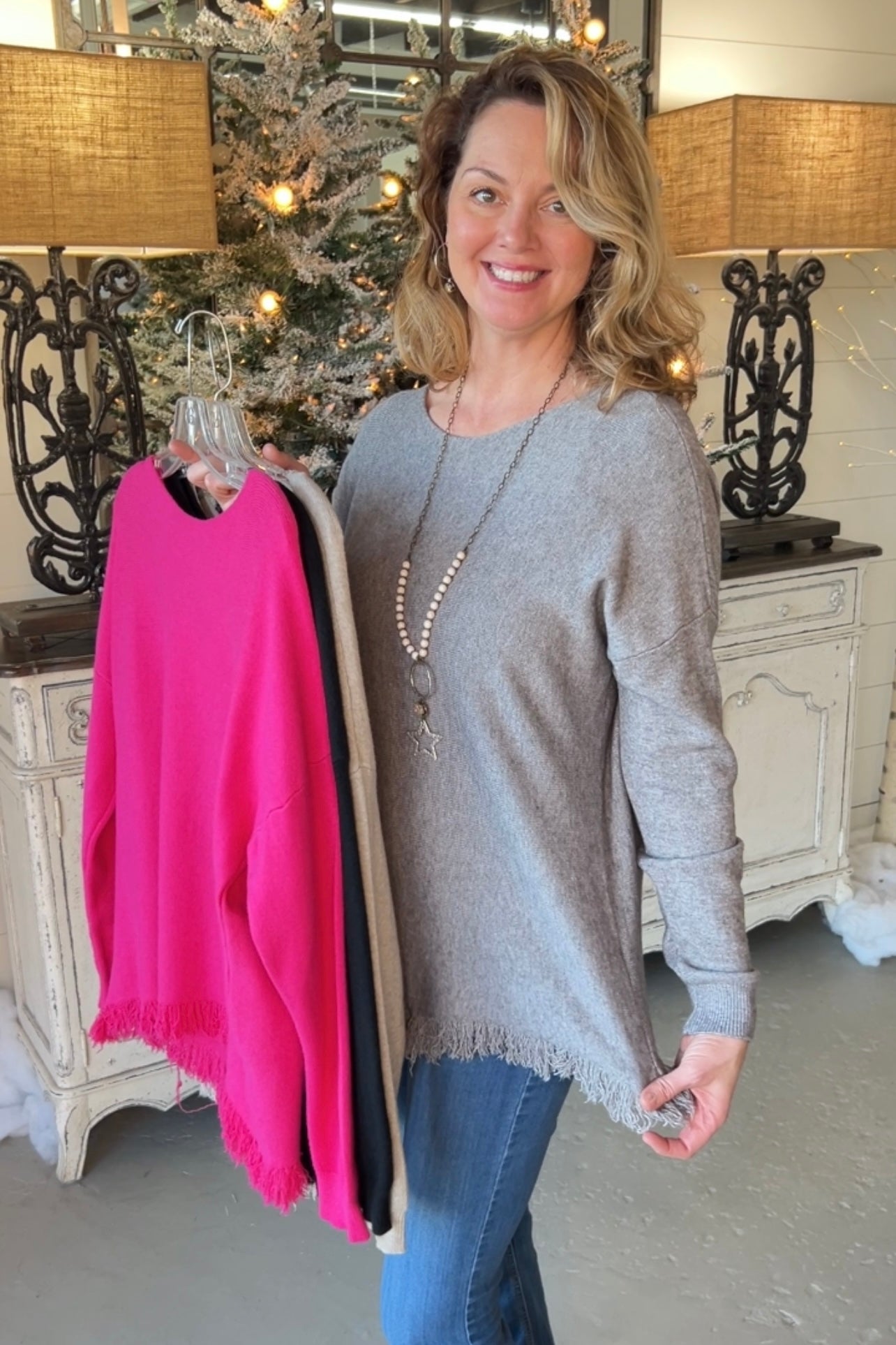 Donna Sweater