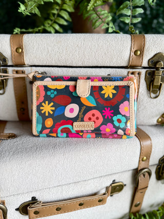 Consuela Amelie Slim Wallet RESTOCK Soon Wallet Consuela
