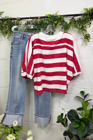 Popstar Top Off White Shirts & Tops Oddi