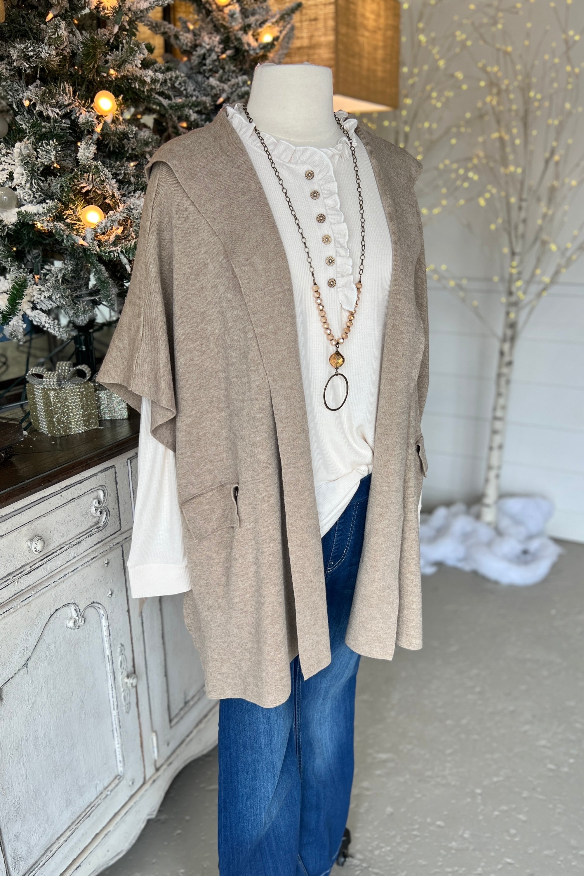 Veronica Kimono RESTOCK