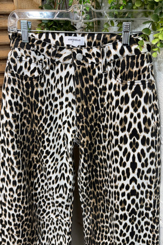 Stunner Pants Leopard