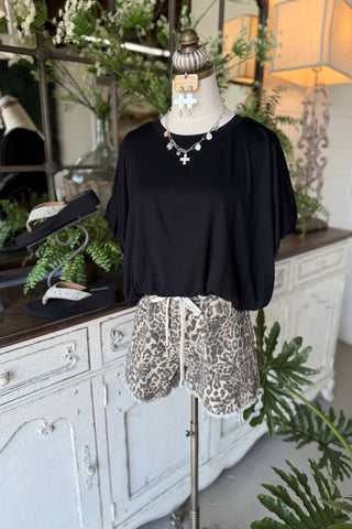 Endeavor Shorts Animal Print by Jodifl shorts Jodifl