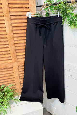 Abby Scuba Set Black