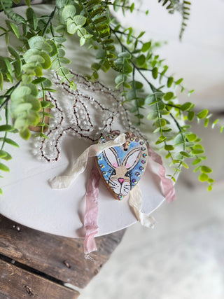 Somebunny Necklace Natural Necklaces A Rare Bird