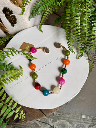 Filly Necklace Multi