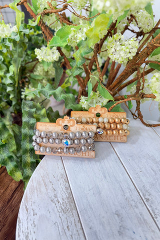 Brink Bracelet Gold by Pink Panache Pink Panache