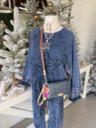 Shane Uptown Crossbody by Consuela Purse Consuela