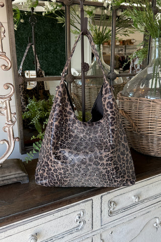 Sorina Purse Leopard