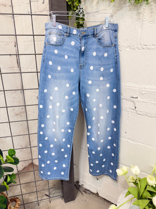 Mimi Jeans Denim RESTOCK Soon Jeans Blublu