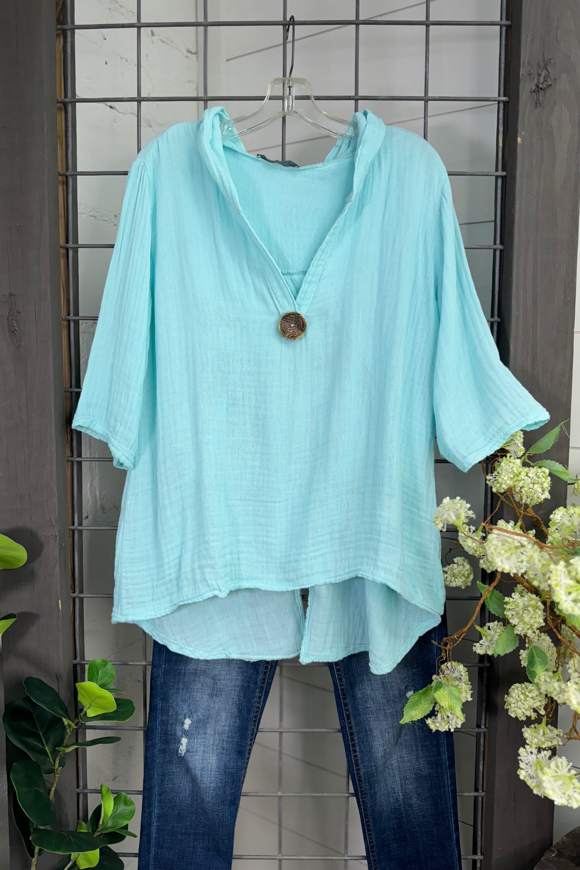 Let's Go  Oz One Size Turquoise 