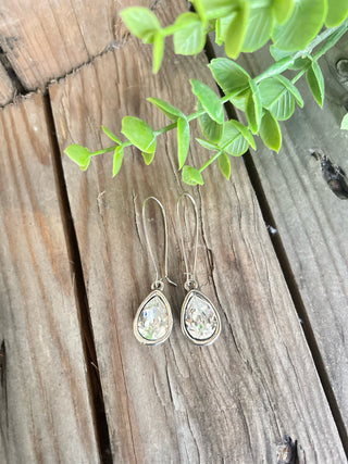 Tearful Earrings by Pink Panache Earrings Pink Panache