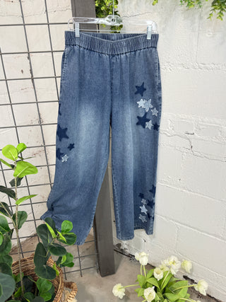 Discovery Pants Denim by Jodifl Pants Jodifl